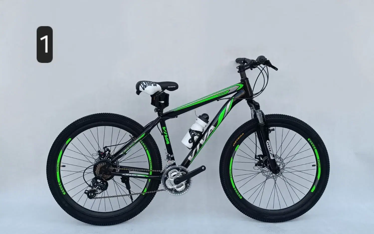 جشنواره فروش دوچرخه 20.24.26.27 ویوا حرفهای نو|دوچرخه، اسکیت، اسکوتر|سرپل ذهاب, |دیوار