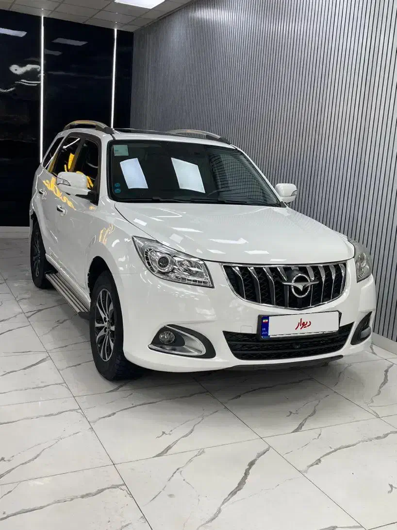 هایما s7مدل ۹۷|خودرو سواری و وانت|کرج, گوهردشت|دیوار