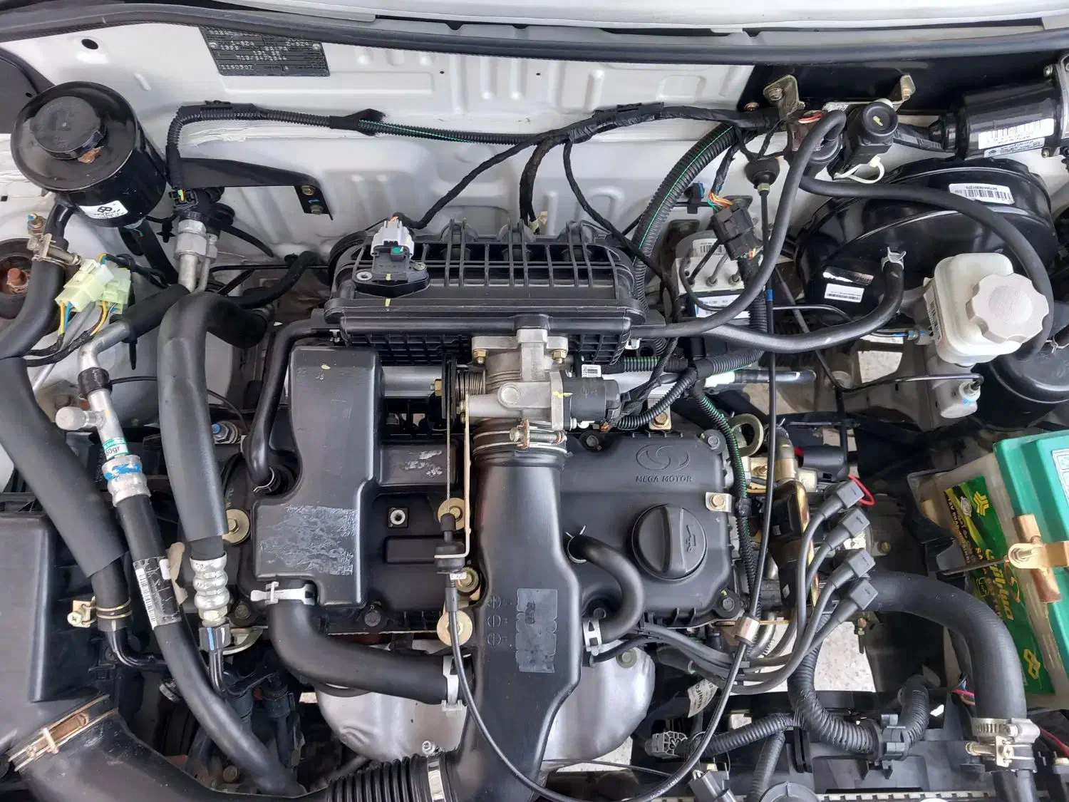 پراید ۱۳۱ سفید درحد خشک|خودرو سواری و وانت|کردکوی, |دیوار