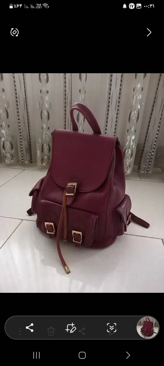 کیف چرم مشهد و وتمام چرم دست دوز|کیف، کفش، کمربند|مشهد, عامل|دیوار