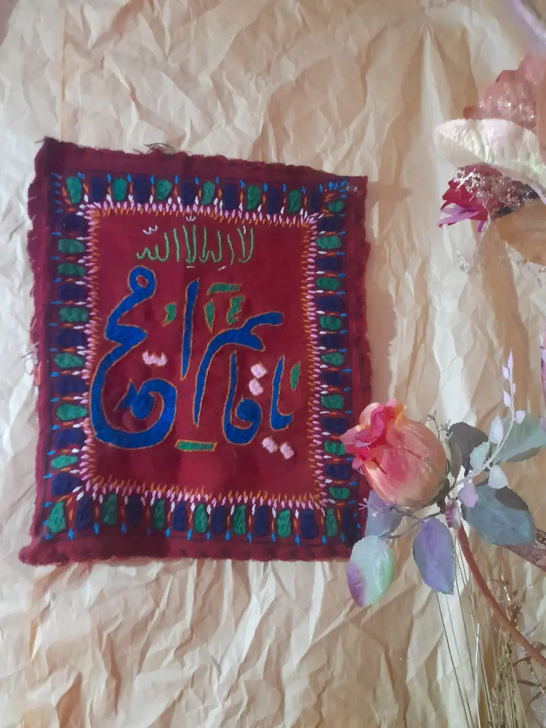 تابلو پته|تابلو، نقاشی، عکس|کرمان, |دیوار