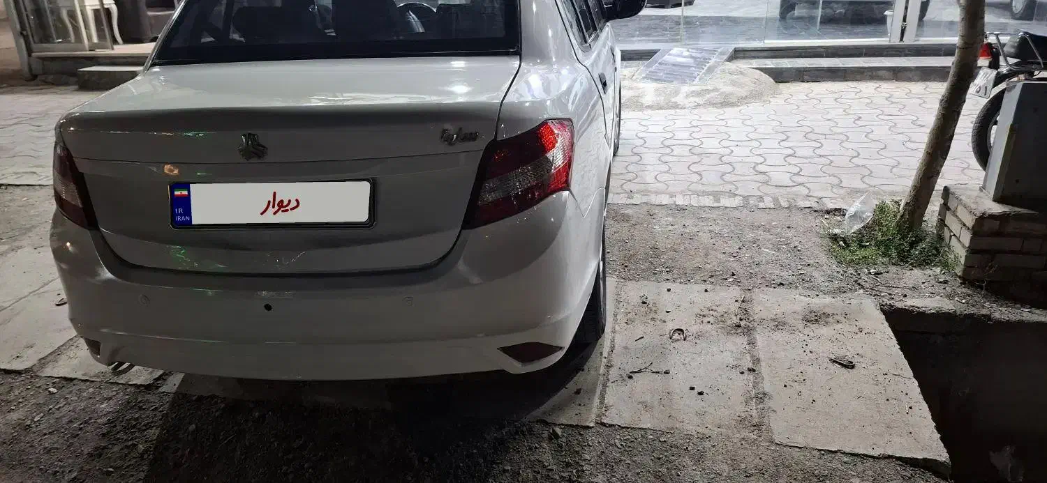 ساینا مدل ۹۶|خودرو سواری و وانت|سبزوار, چهارراه فرودگاه|دیوار