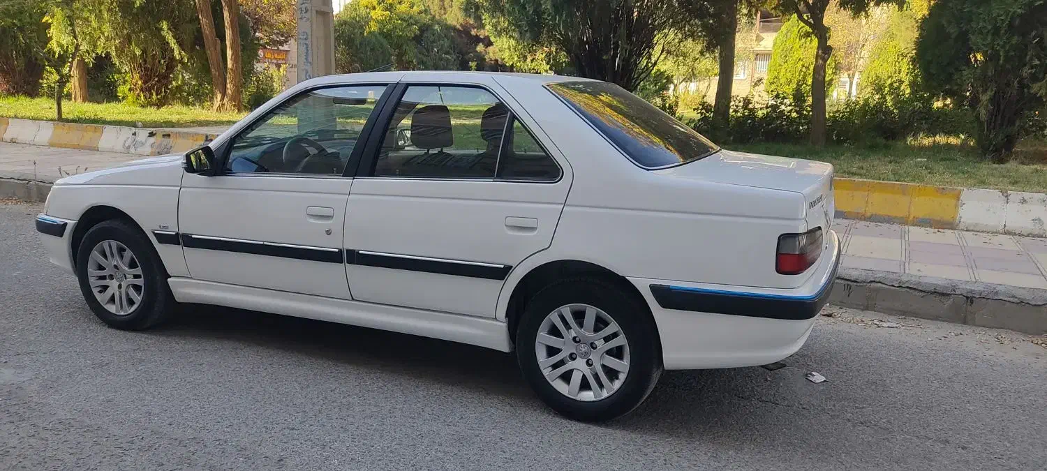 پارس تیوفایو مدل 1400|خودرو سواری و وانت|دورود, |دیوار