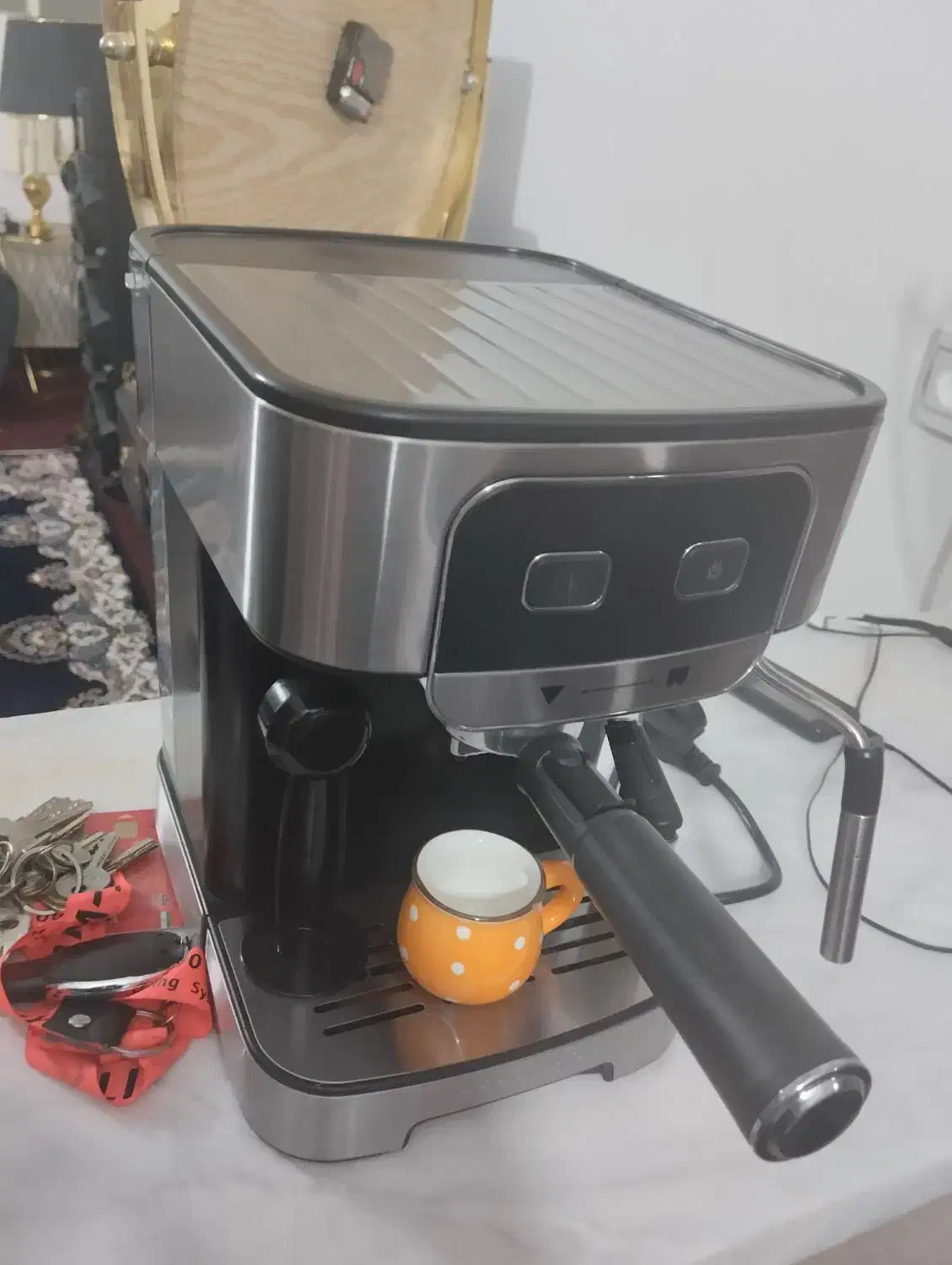 اسپرسو ساز|سماور، چایساز، قهوهساز|سنندج, |دیوار