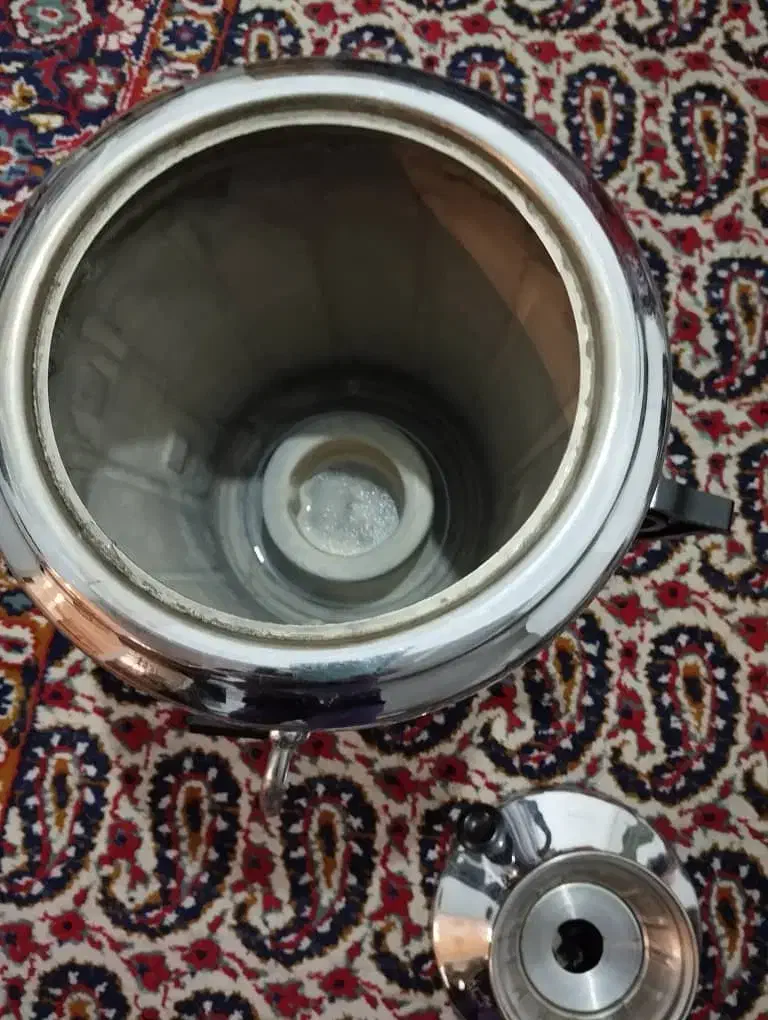 سماور 6لیتری|سماور، چای‌ساز، قهوه‌ساز|دماوند, گیلاوند|دیوار