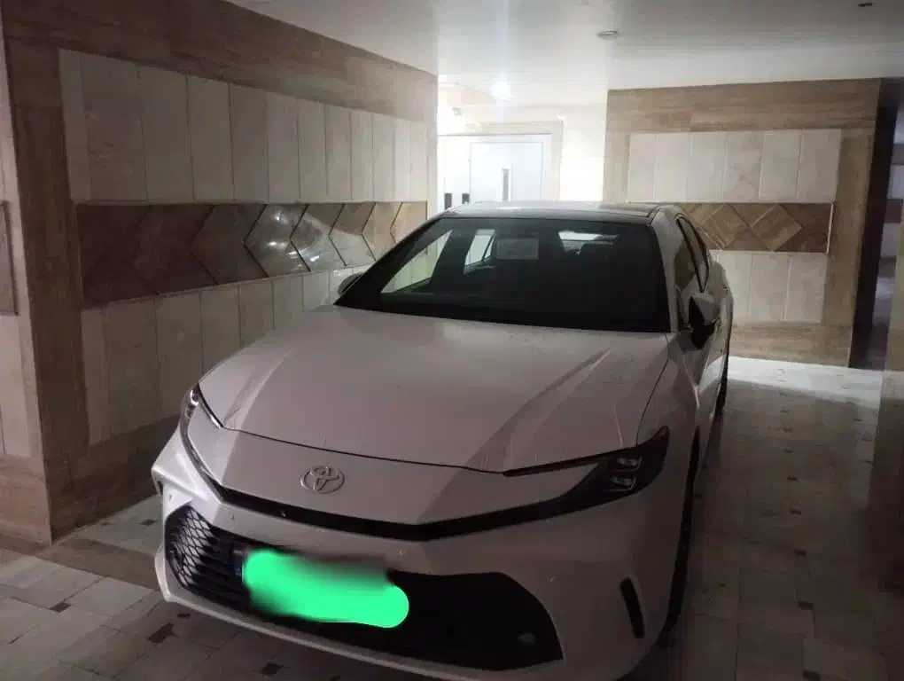 تویوتا کمری ۲۰۲۵ ژاپن صفر|خودرو سواری و وانت|تهران, کرمان|دیوار