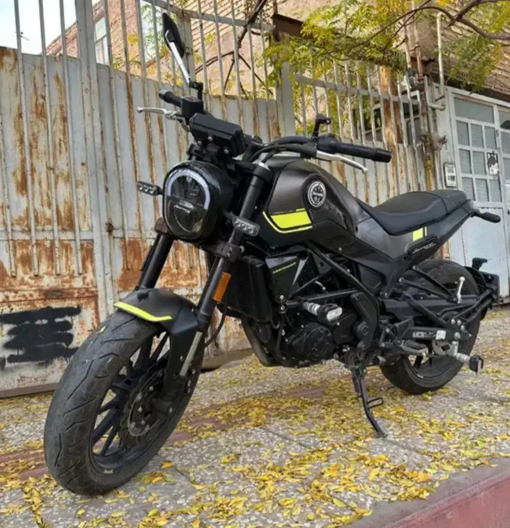 بنلی 250 لئونچینو|موتورسیکلت|تهران, کوهک|دیوار