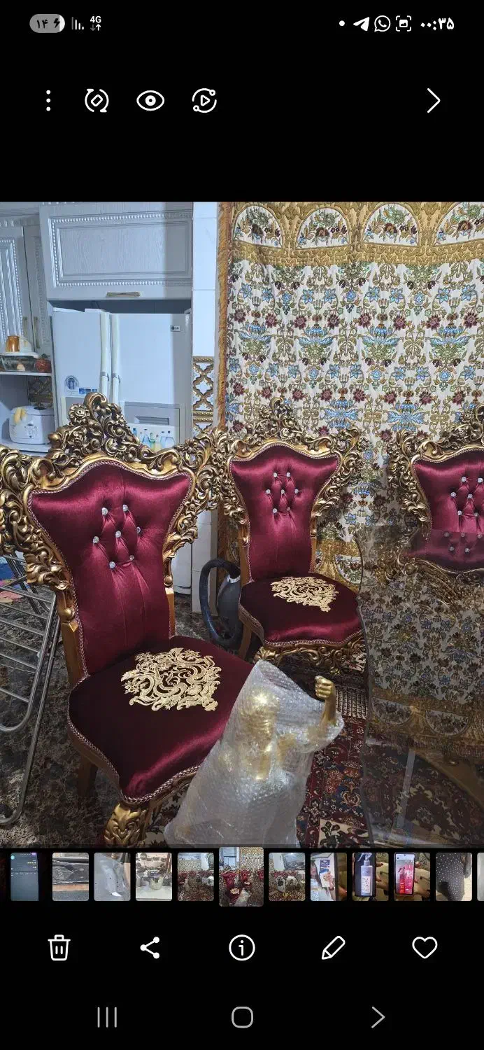 در حد نو سالم|مبلمان خانگی و میز عسلی|تهران, شهید رجایی|دیوار