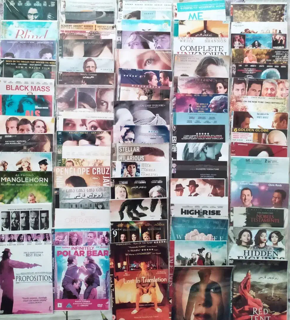 DVD|پخشکننده DVD و ویدیو|تهران, بریانک|دیوار