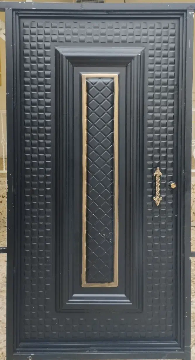 درب حیاط نفر رونوع باقفل قیمت6200|مصالح و تجهیزات ساختمان|رشت, منظریه|دیوار