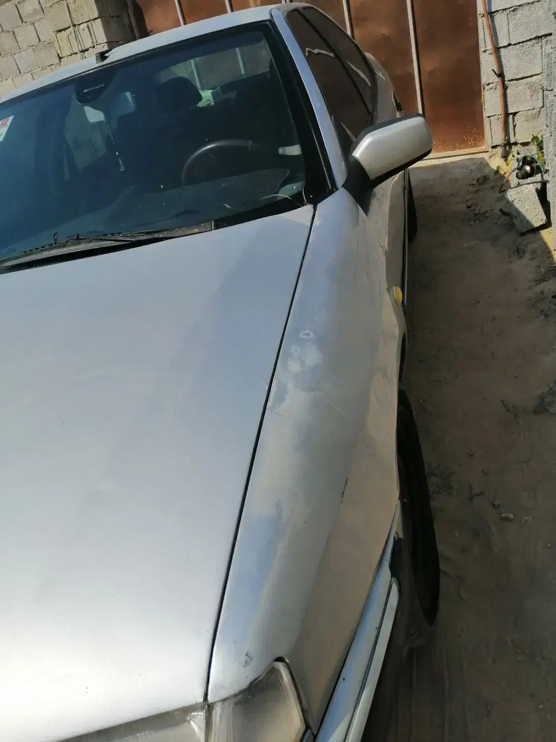 زانتیا2000مدل 85|خودرو سواری و وانت|بوشهر, |دیوار