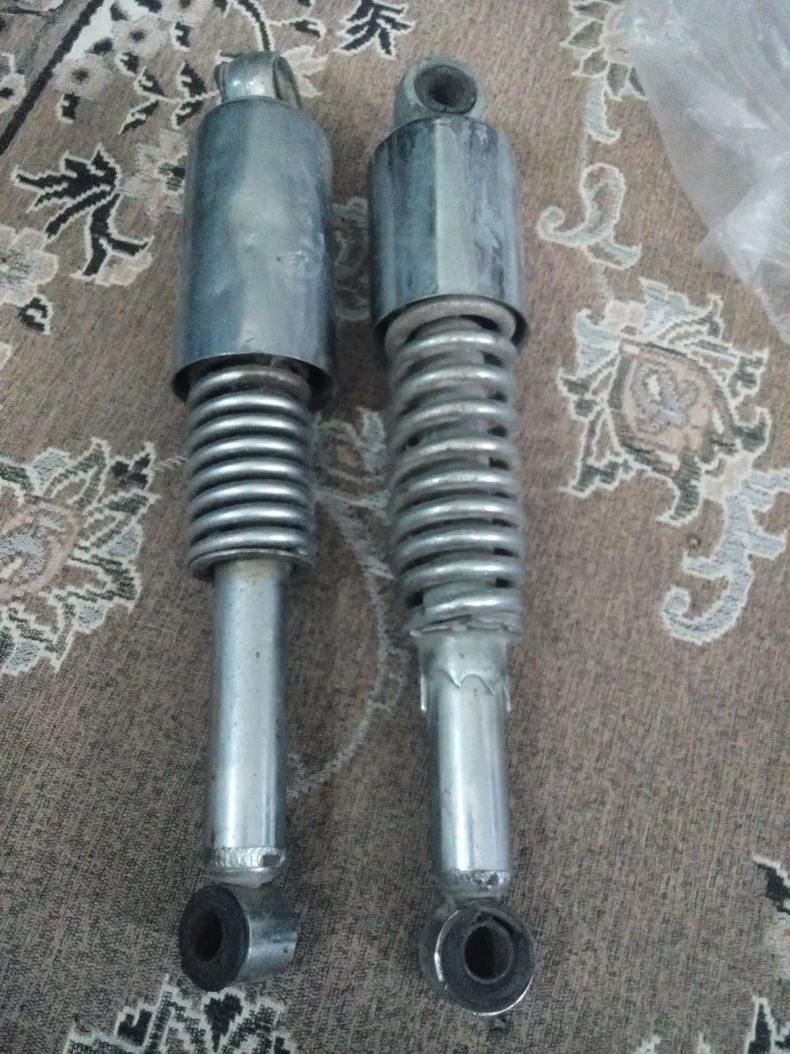 کمک عقب هندا اصلی|قطعات یدکی و لوازم جانبی|خمینی‌شهر, |دیوار