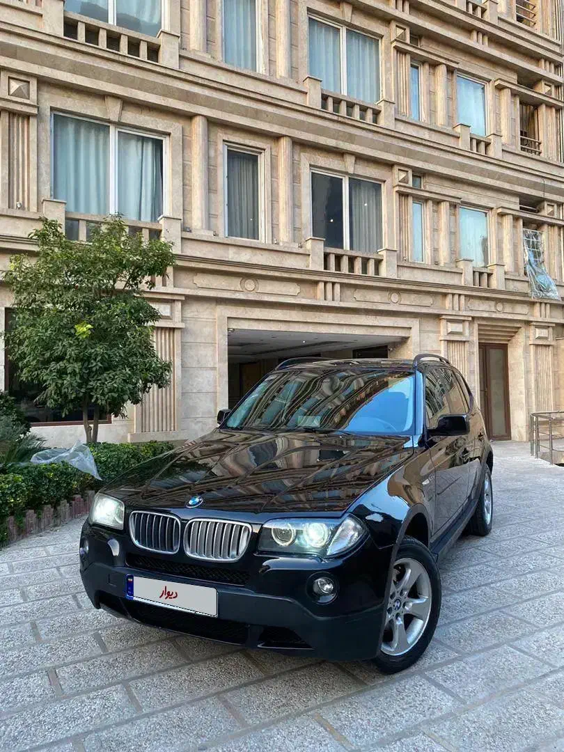bmw x3|خودرو سواری و وانت|تهران, فدک|دیوار