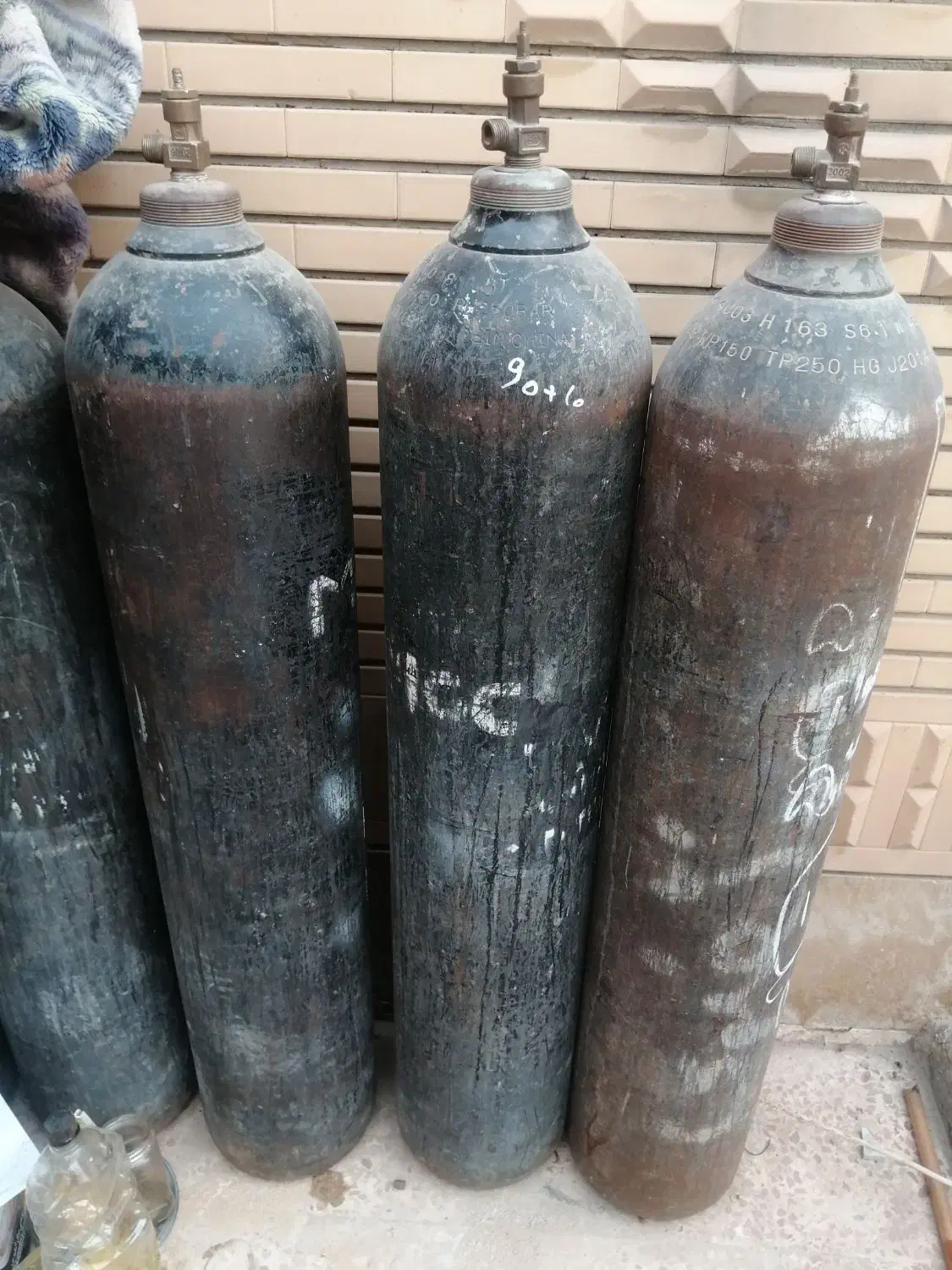 فروش کپسول اگسیژن40لیتری|ماشین‌آلات صنعتی|دوگنبدان, |دیوار