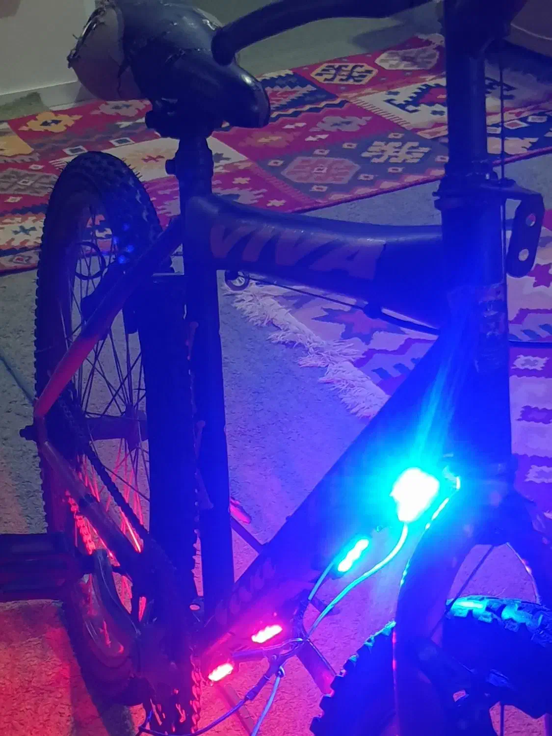 دوچرخه ۲۴ ویوا|دوچرخه، اسکیت، اسکوتر|رشت, رودبارتان|دیوار