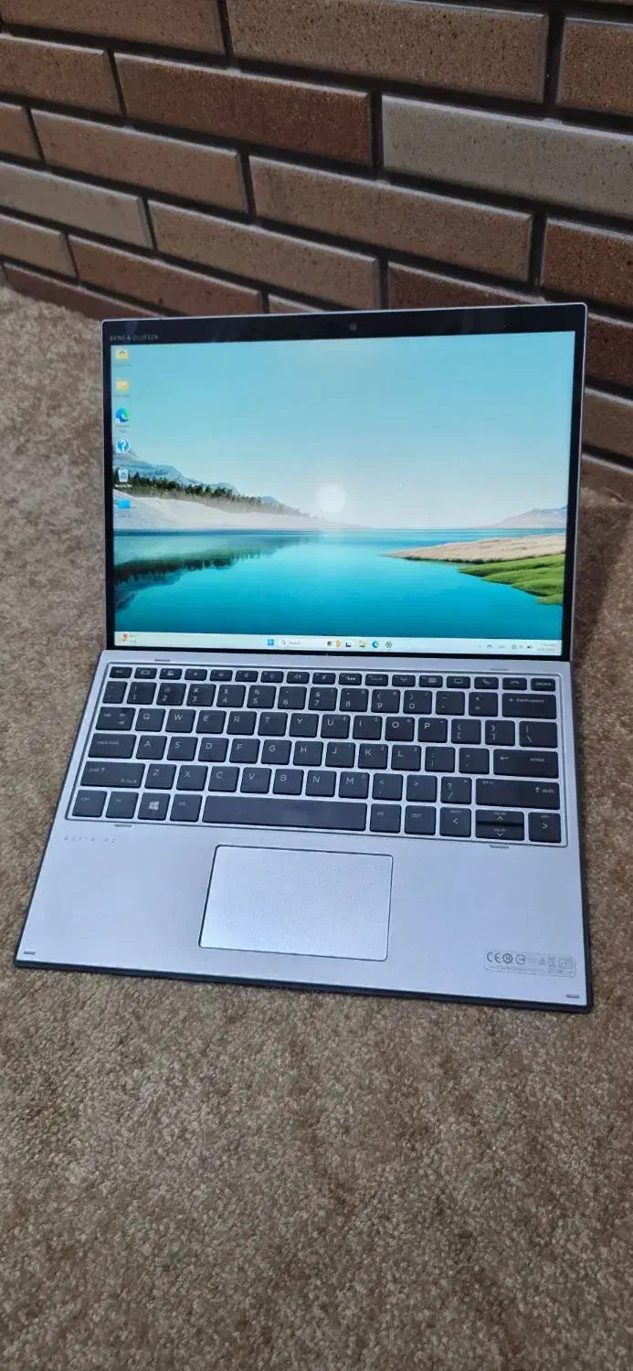 لپ‌تاپ HP Elite x2 G4 سیم کارت خور|رایانه همراه|لامرد, |دیوار