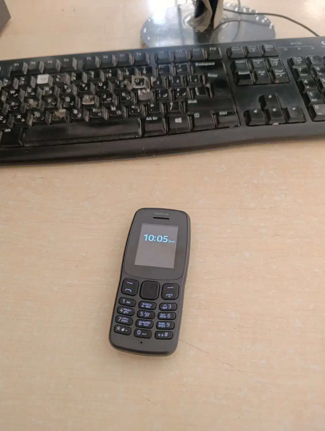 گوشی نوکیا۱۰۶|موبایل|کاشمر, |دیوار