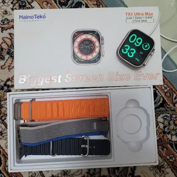 ساعت هوشمند اصلی Haino teko|ساعت|کرمانشاه, |دیوار