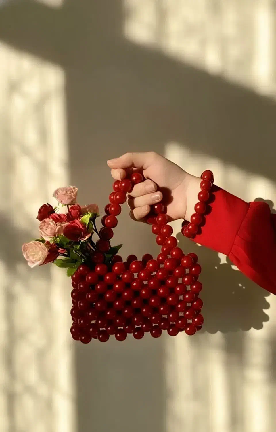 اموزش و ساخت کیف و اکسسوری مرواریدی|کیف، کفش، کمربند|شاهینشهر, حافظ شمالی|دیوار