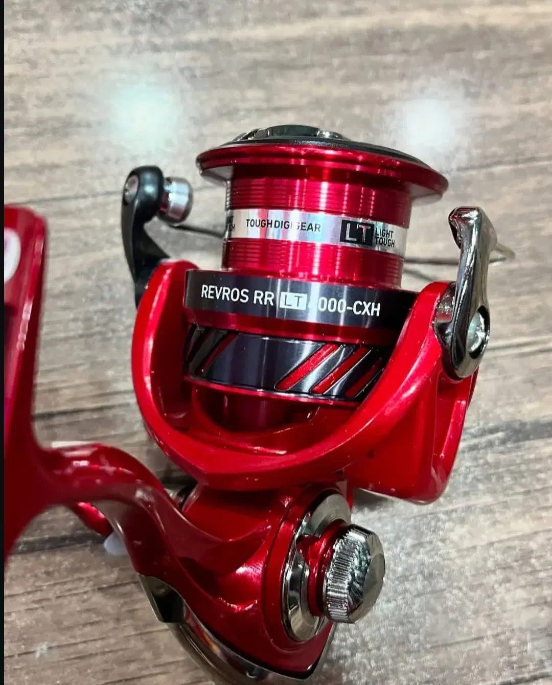 چرخ دایوا ریورس 3000|ماهیگیری|رودسر, |دیوار