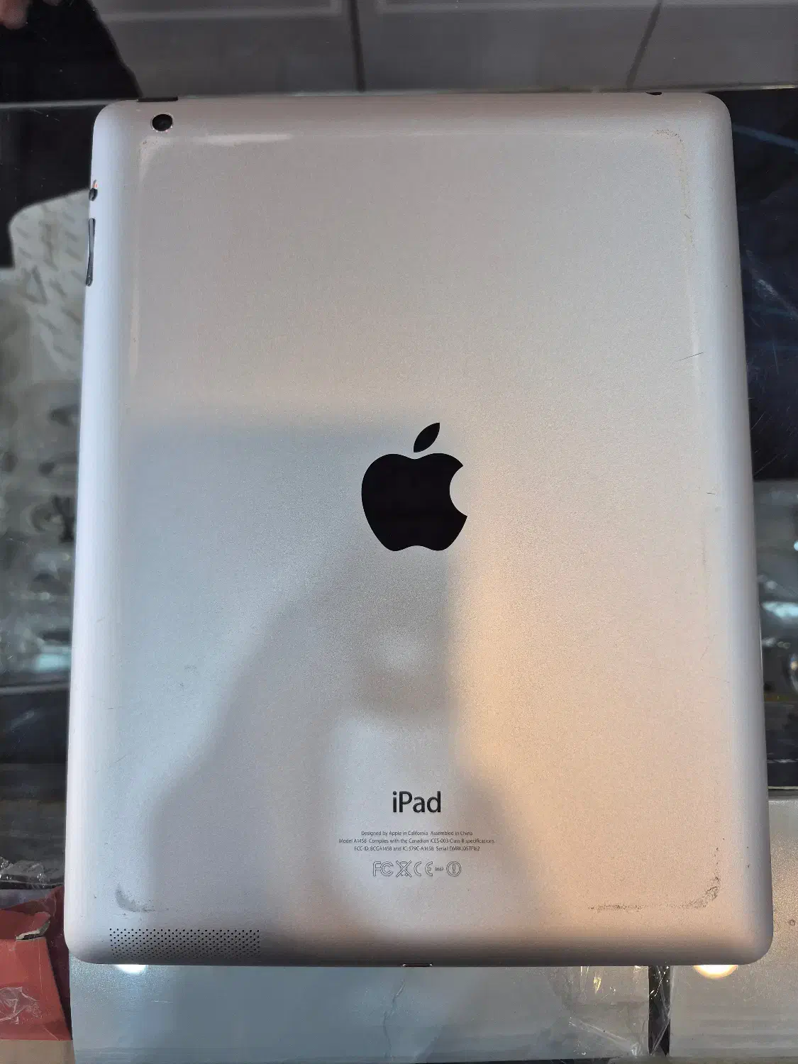 تبلت آیپد|تبلت|قم, عربستان|دیوار