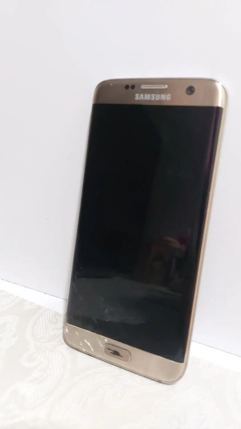 گوشی S7edg|موبایل|تهران, شهرک محلاتی|دیوار