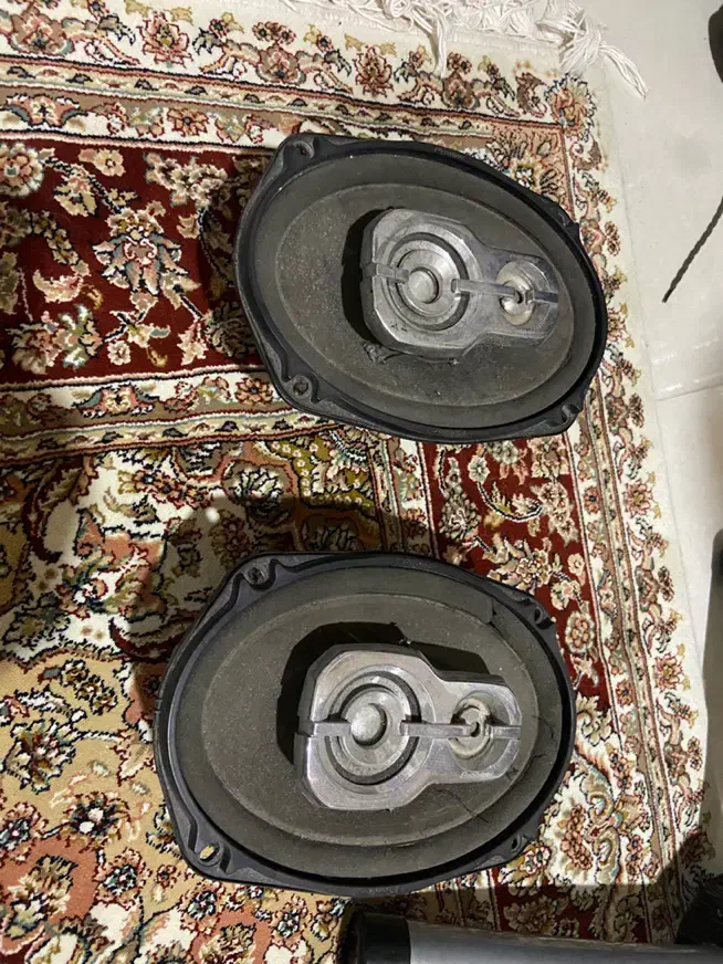 باند پایونییر ۶۹۷۵ اصلی سالم مرتب|قطعات یدکی و لوازم جانبی|تنکابن, |دیوار