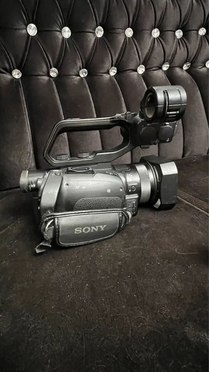 دوربین فیلم برداری سونی مدل x70|دوربین عکاسی و فیلمبرداری|شیراز, ارم|دیوار