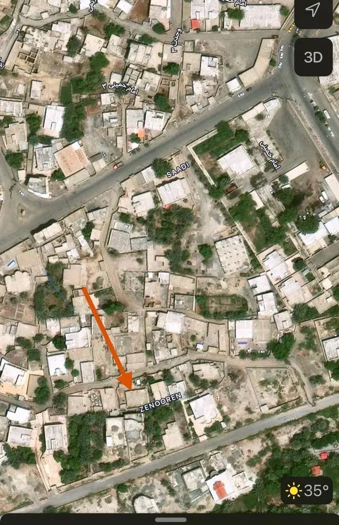 فروش ده(درب) جای مغازه|فروش زمین و ملک کلنگی|نیک شهر, |دیوار