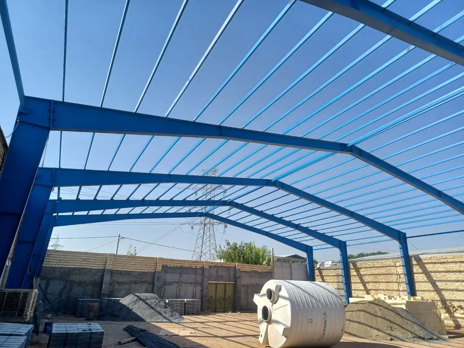 ساخت نصب سوله|خدمات پیشه و مهارت|خمینیشهر, |دیوار