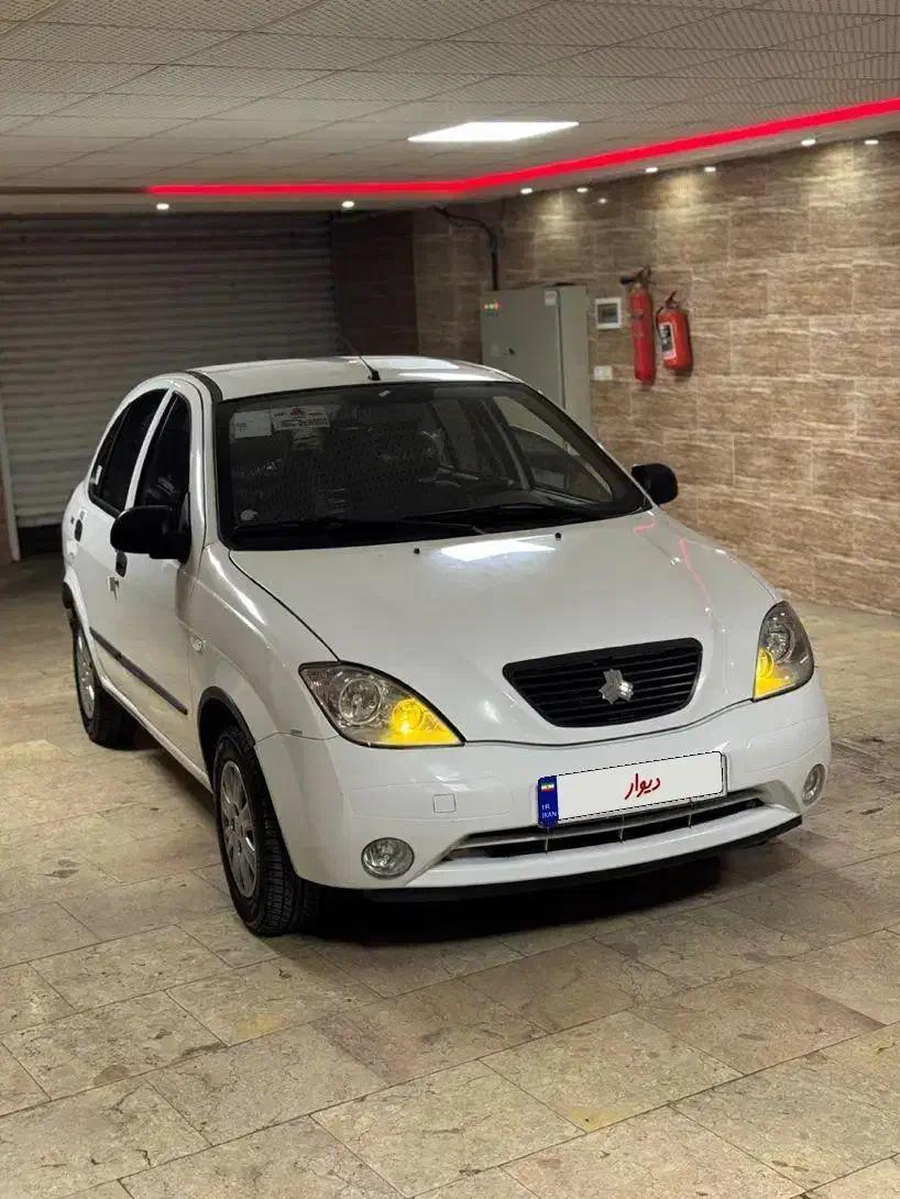 تیبا ۲ آخر ۴۰۰|خودرو سواری و وانت|رشت, فلسطین|دیوار