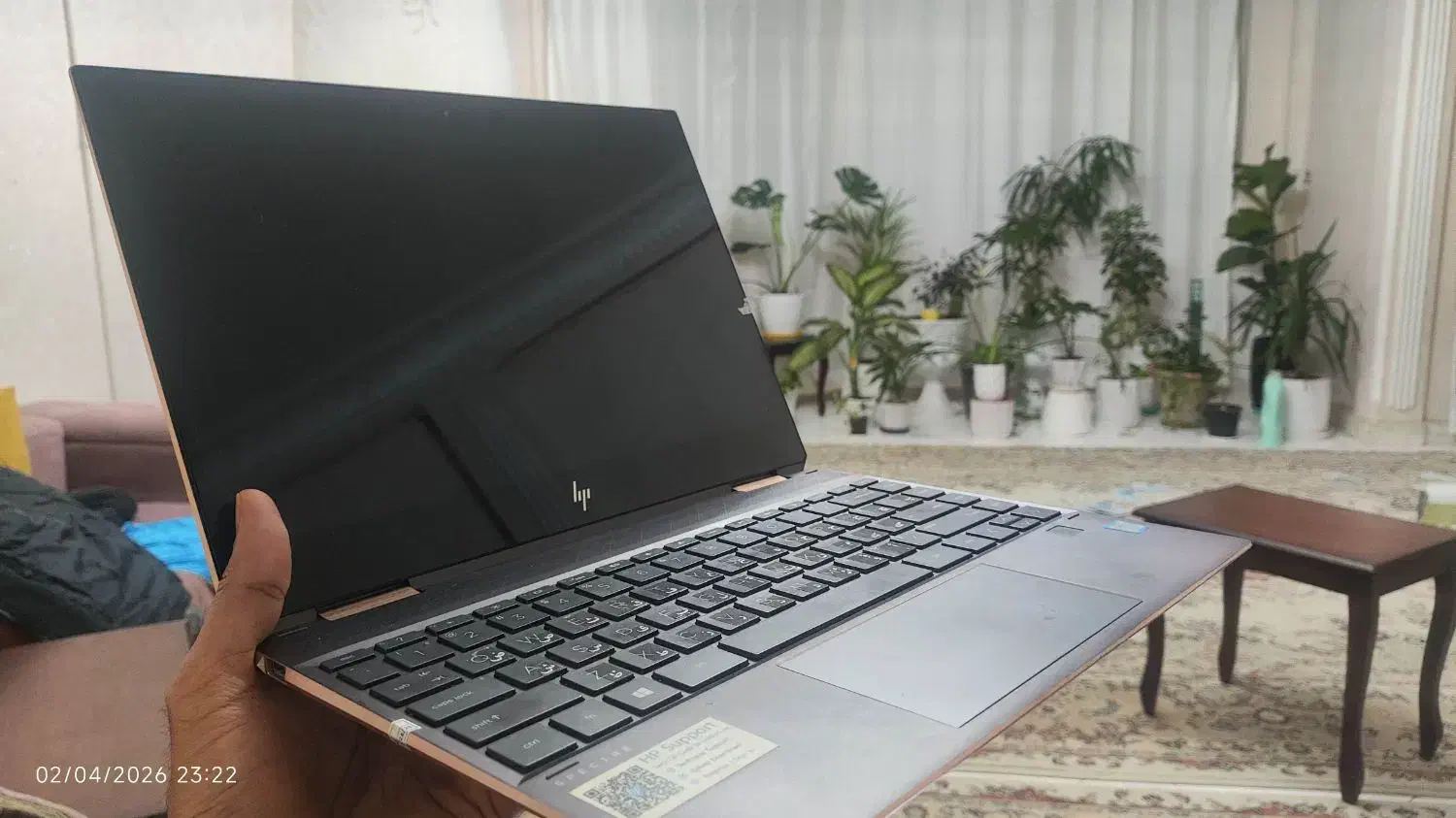 Specter x360|رایانه همراه|تهران, هوانیروز|دیوار