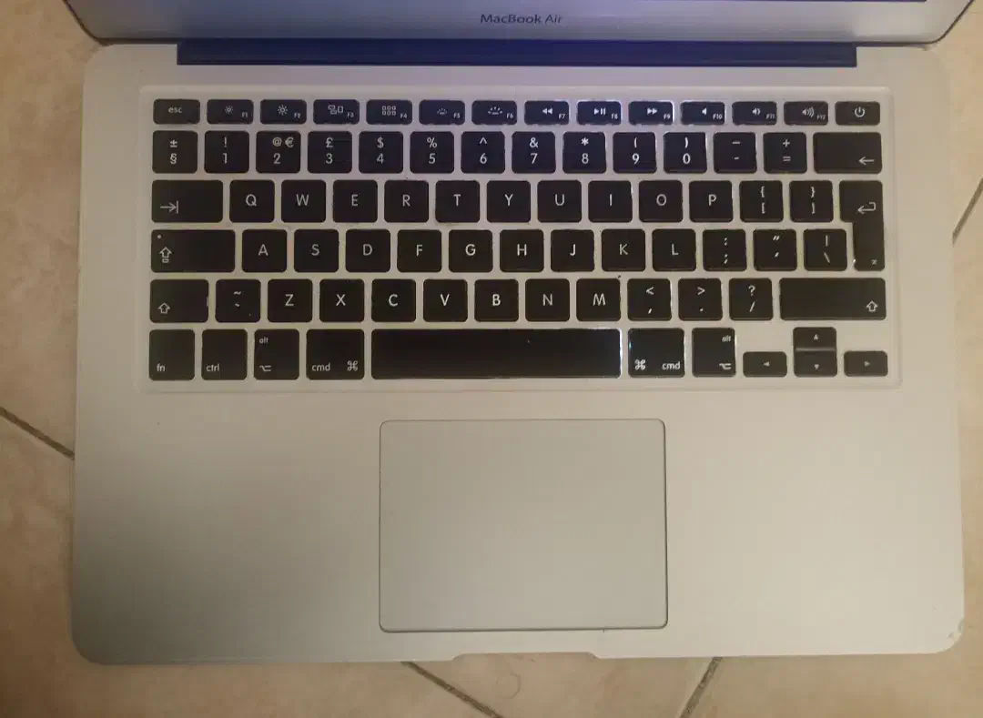 مک بوک ایر|رایانه همراه|تهران, علم و صنعت|دیوار