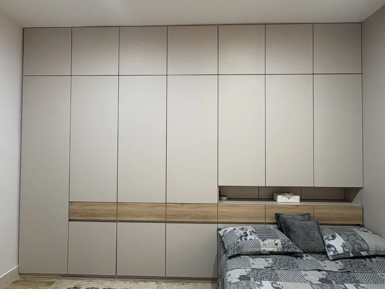 کابینت فدک|جاکفشی، کمد، دراور|قائن, |دیوار