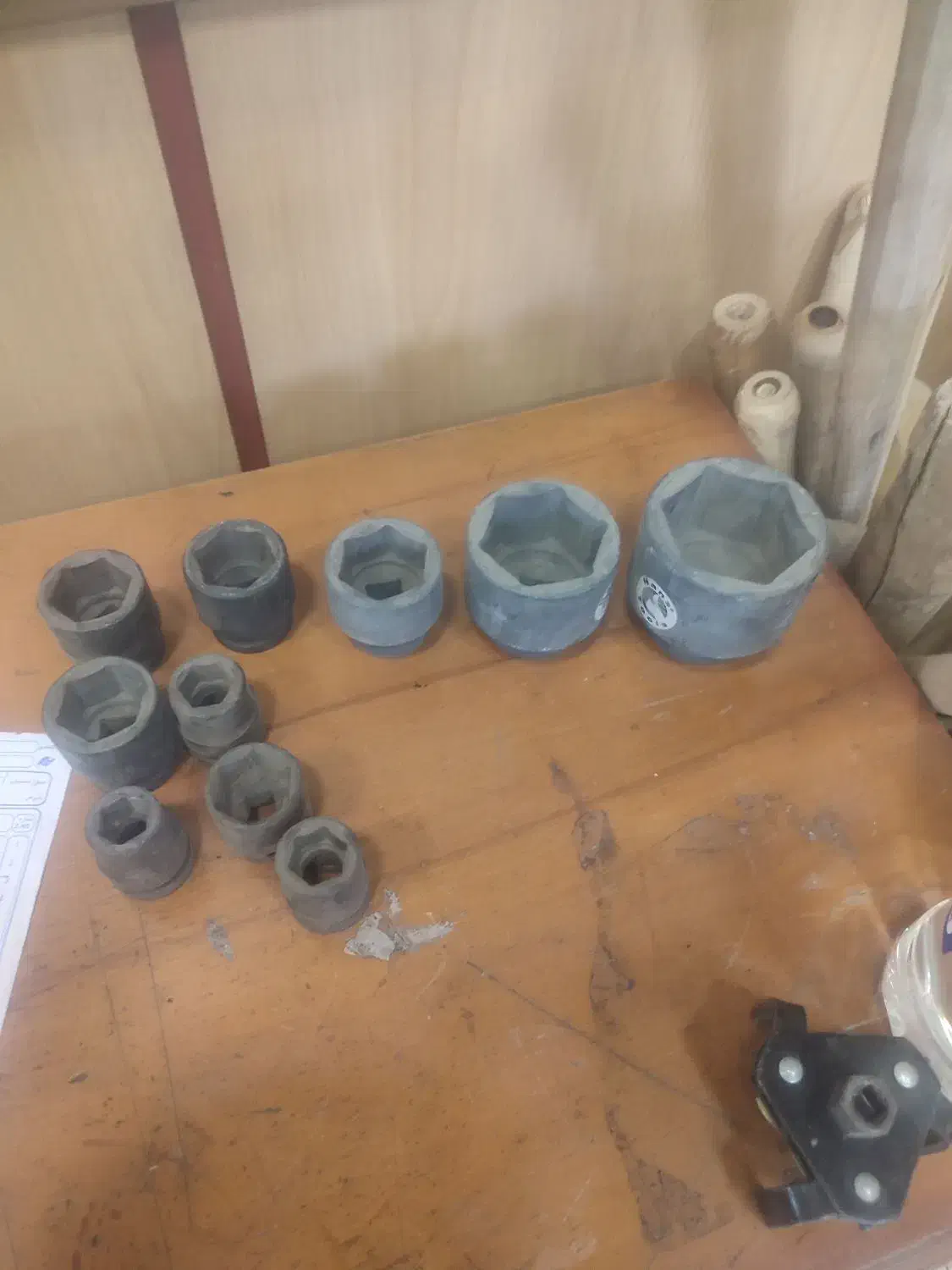 بکس فشار قوی|ابزارآلات|ری, بازار آهن|دیوار