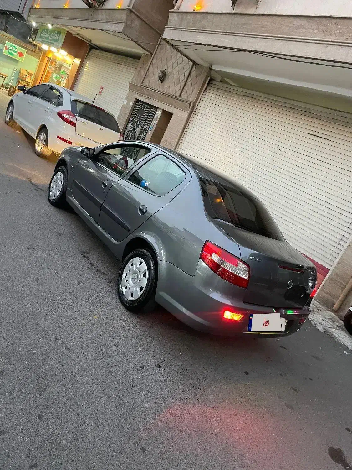 رانا مدل93بیرنگ فول صومعه سرا|خودرو سواری و وانت|صومعه‌سرا, |دیوار