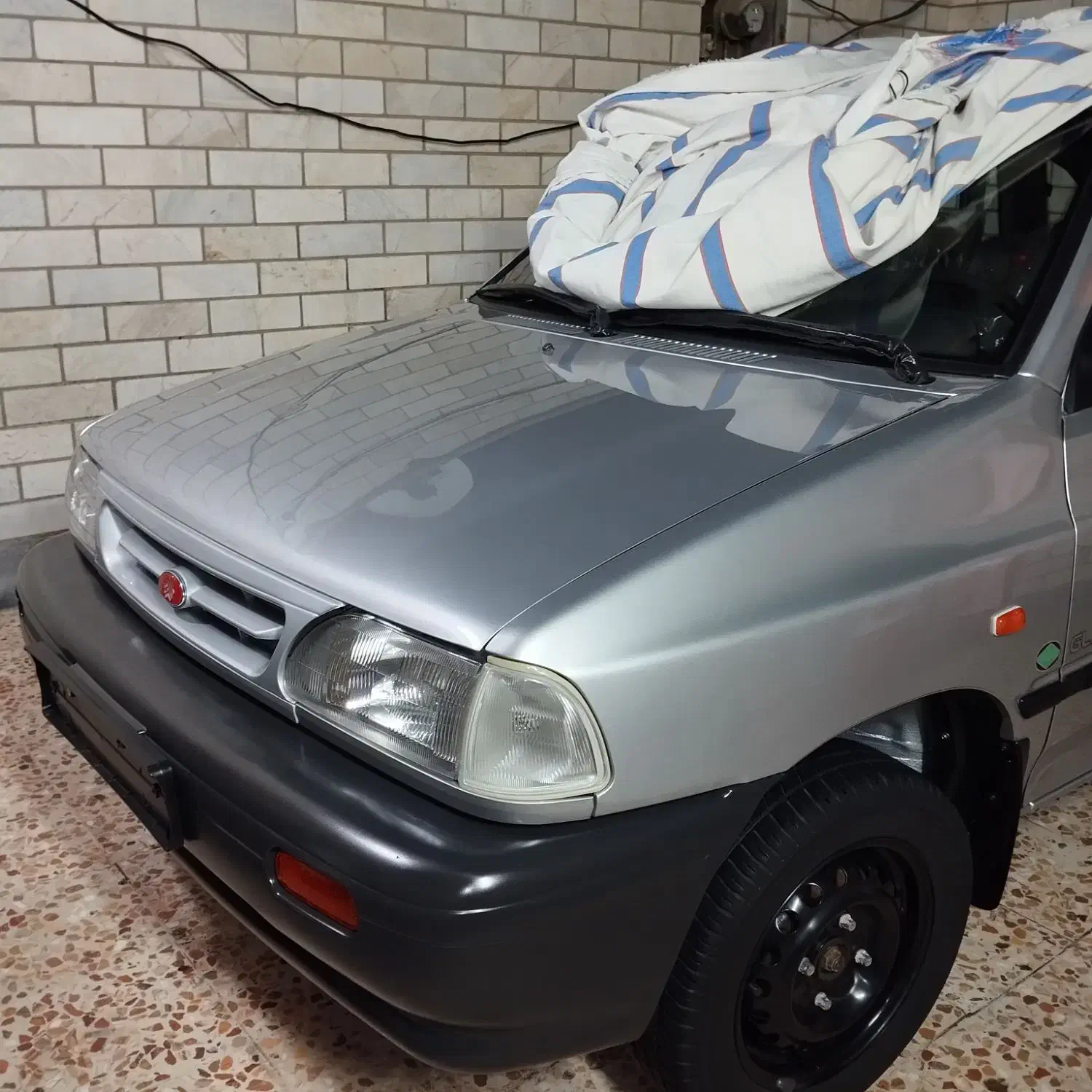 پرایدصبامدل ۸۶دوگانه فابریک صفرکلکسیونی|خودرو سواری و وانت|اهواز, فتح|دیوار