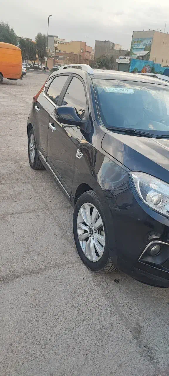 جک s5 اتوماتیک|خودرو سواری و وانت|قم, شاه احمد قاسم|دیوار