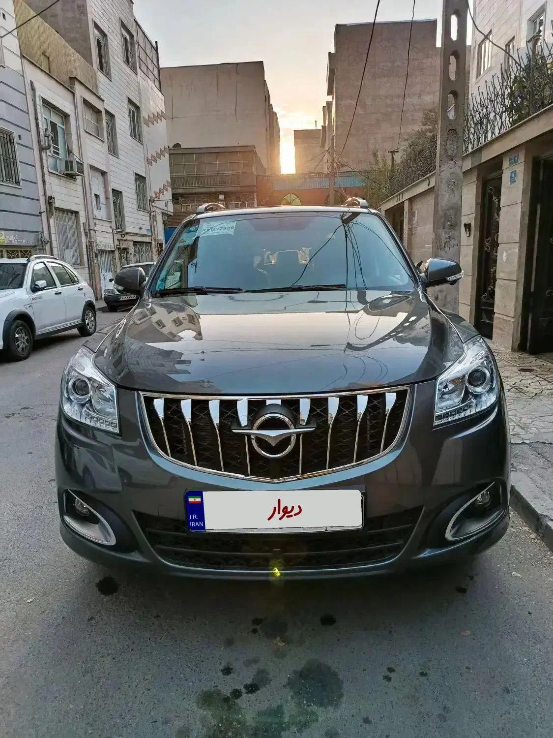 هایما s7 pro در حد صفر|خودرو سواری و وانت|تهران, بلورسازی|دیوار