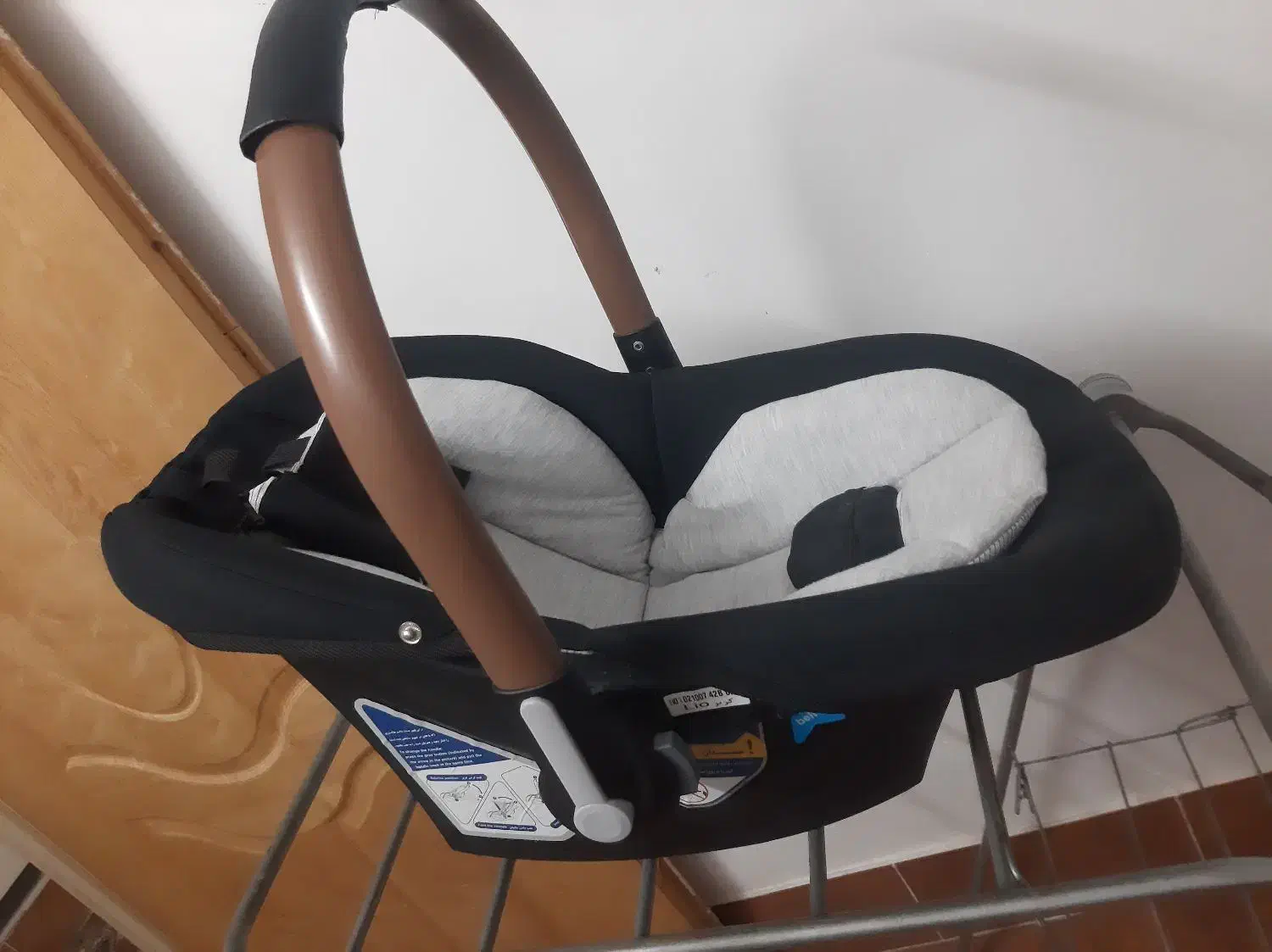 کریر دلیجان سه کاره|کالسکه و لوازم جانبی|گرمسار, |دیوار