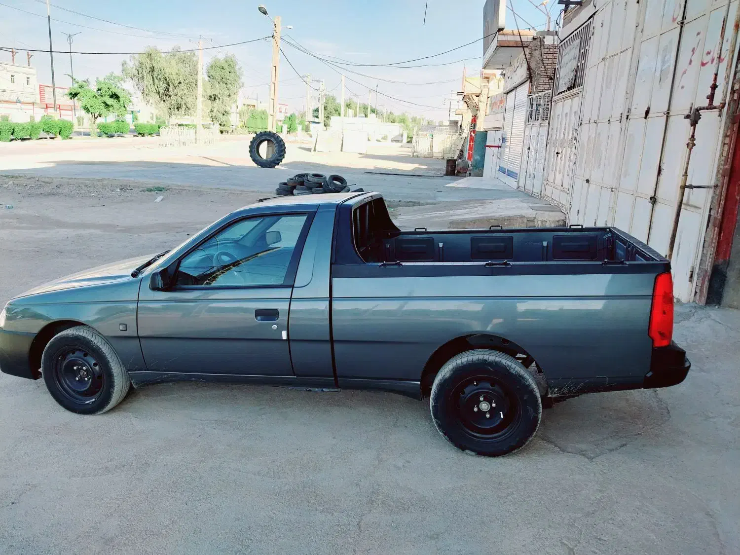 آریسان2 1403|خودرو سواری و وانت|حمیدیه, |دیوار