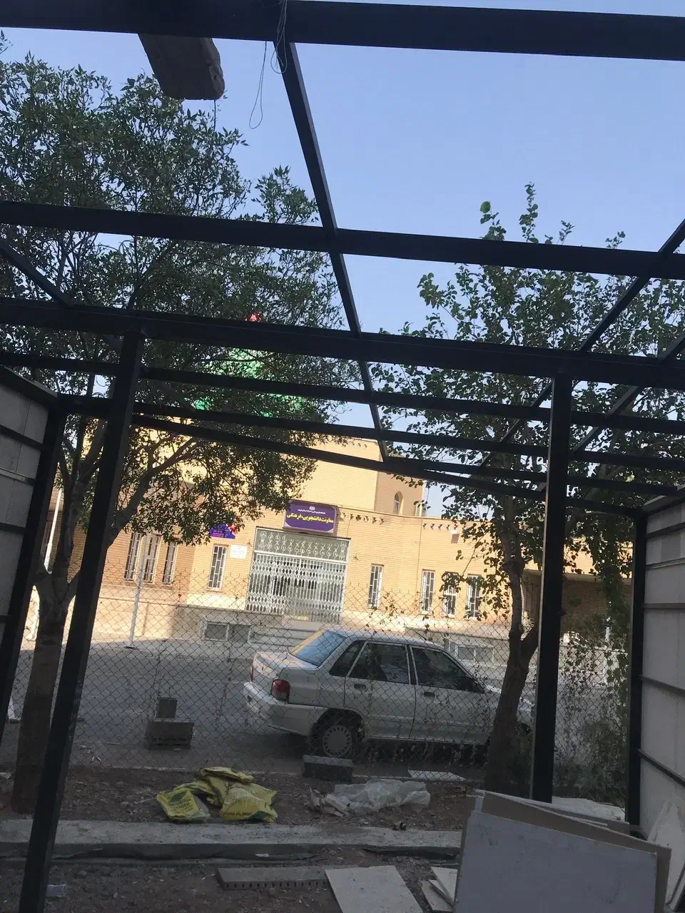 جوشکاری سیار|خدمات پیشه و مهارت|محمدیه-قزوین, |دیوار