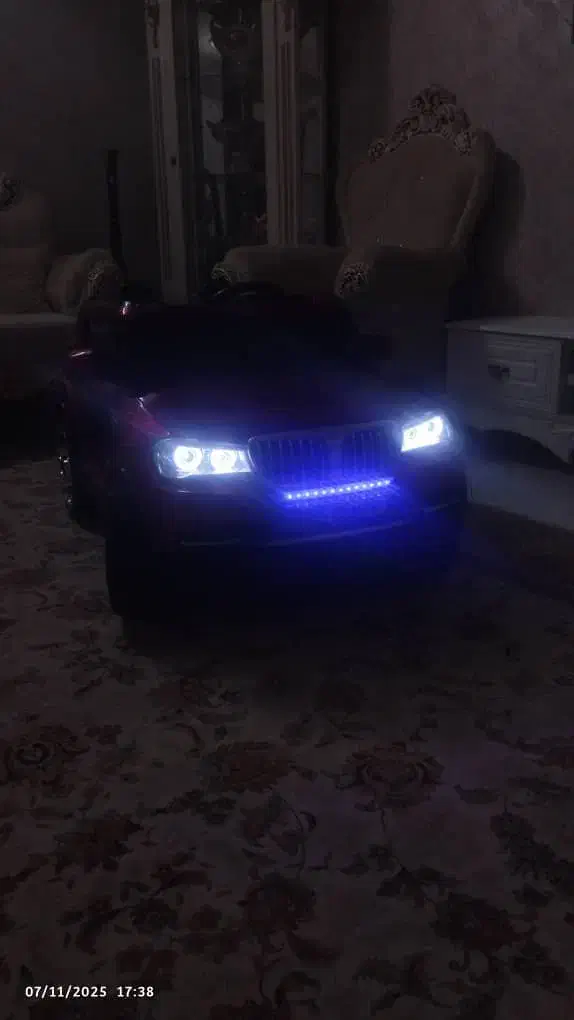 ماشین شارژی|اسباببازی بچه|فردیس, شهرک وحدت|دیوار