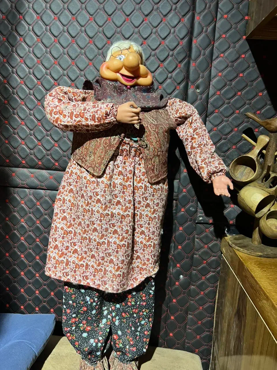 عروسک ننه سرما شب چله|اسباببازی بچه|اصفهان, سعادتآباد|دیوار