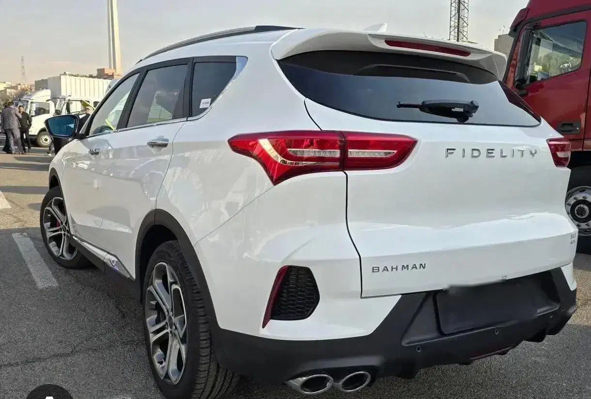 فیدیلیتی الیت ۷ نفره|خودرو سواری و وانت|تهران, تهرانسر مرکزی|دیوار