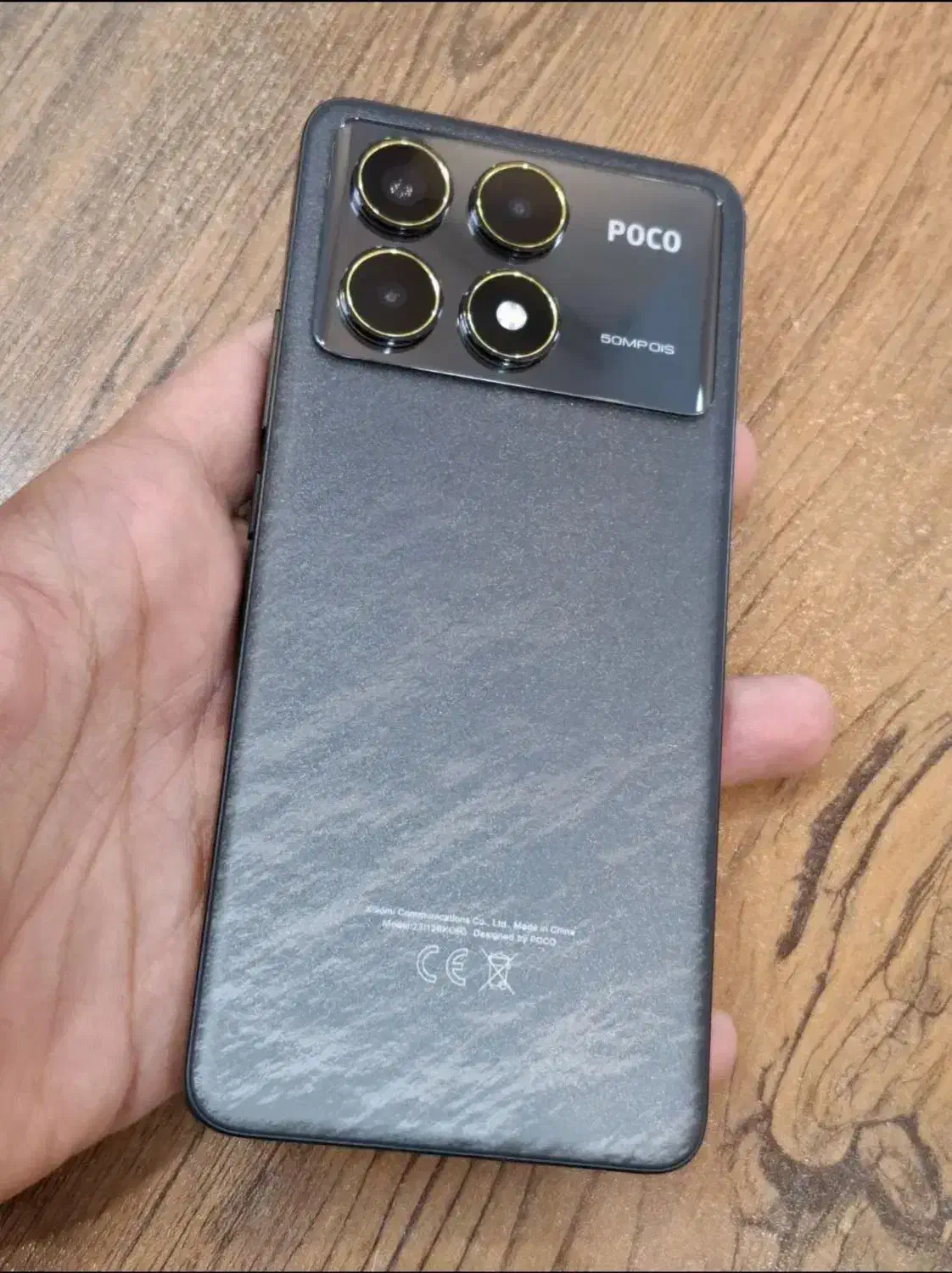 Poco F6 Pro|موبایل|خرم‌آباد, |دیوار