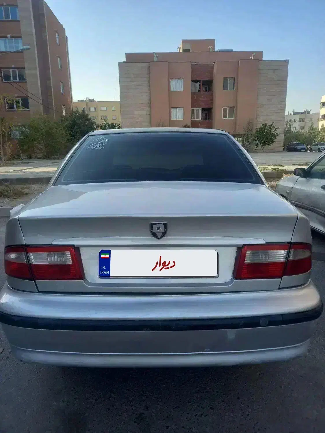 سمند مدل 83دوگانه سالم|خودرو سواری و وانت|مشهد, آزادشهر|دیوار