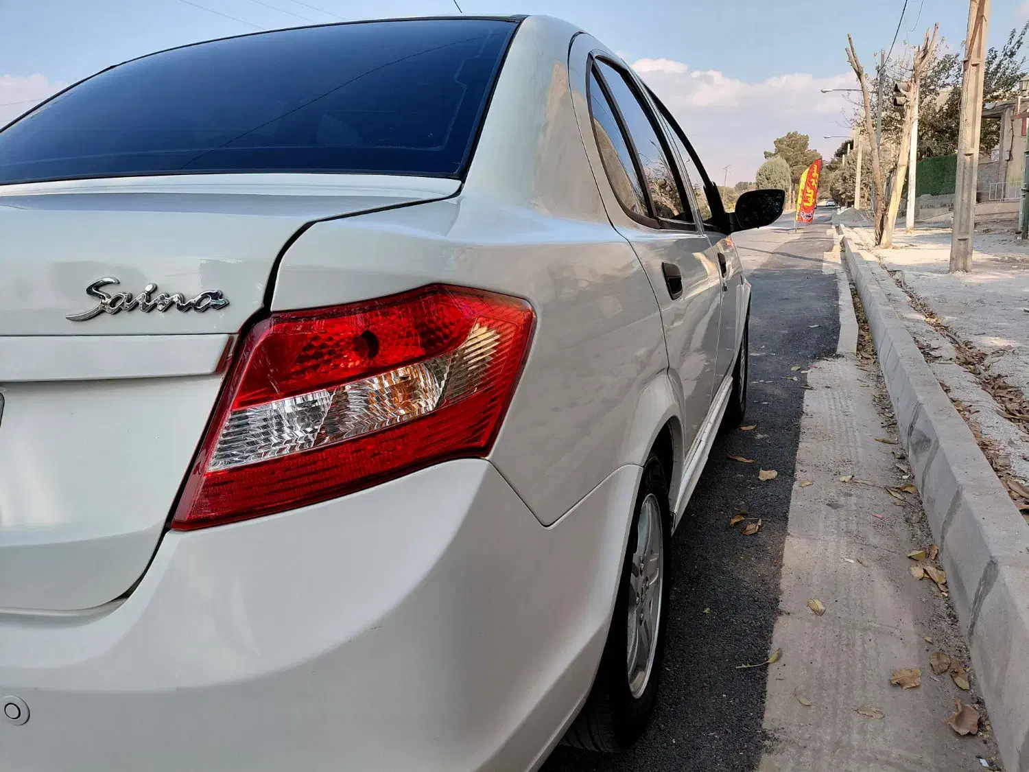 خودرو ساینا مدا ۹۹|خودرو سواری و وانت|کرج, مهرویلا شمالی|دیوار