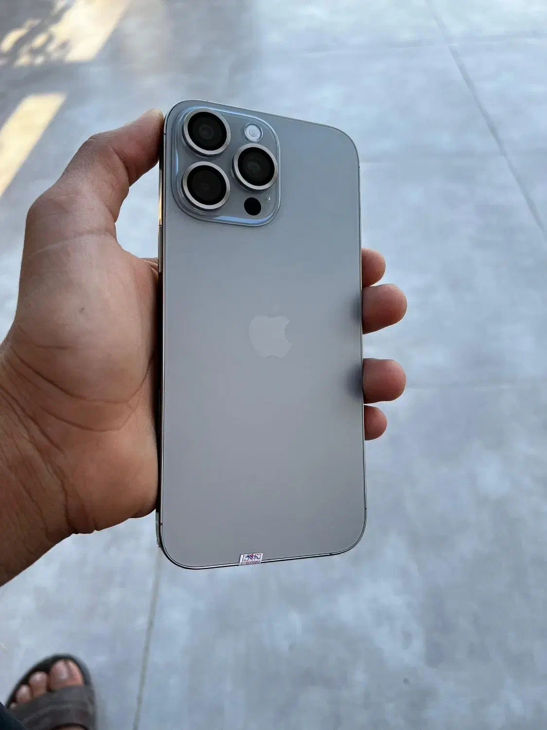 آیفون 16promaxفول کپی ++|موبایل|بندرعباس, |دیوار