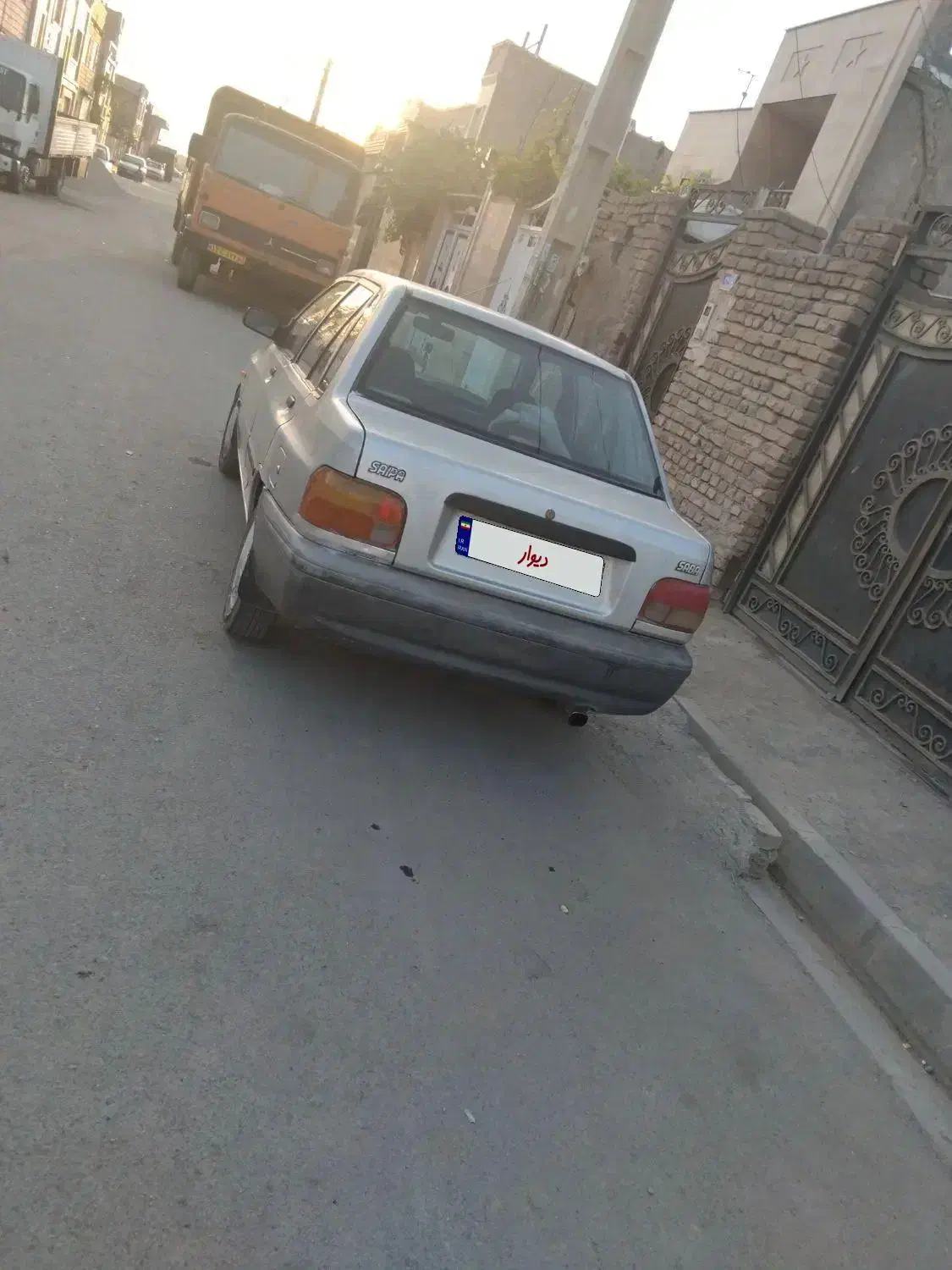 پراید|خودرو سواری و وانت|ماهدشت, |دیوار